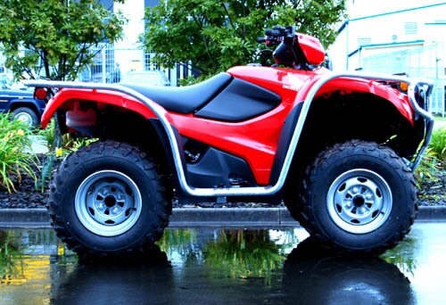 Honda ATV TRX 500 FPM Foreman (12-13)