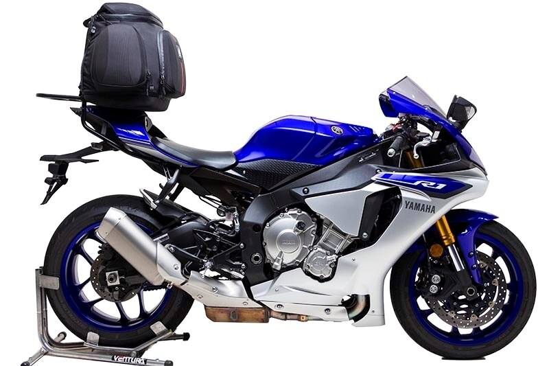 Yamaha store r1 saddlebags