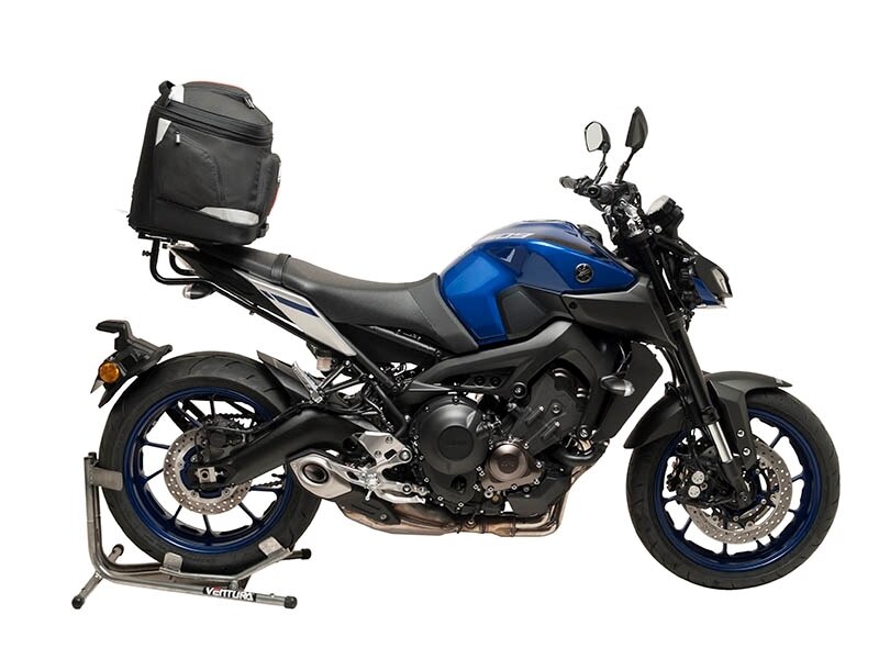 Yamaha mt sales 09 luggage rack