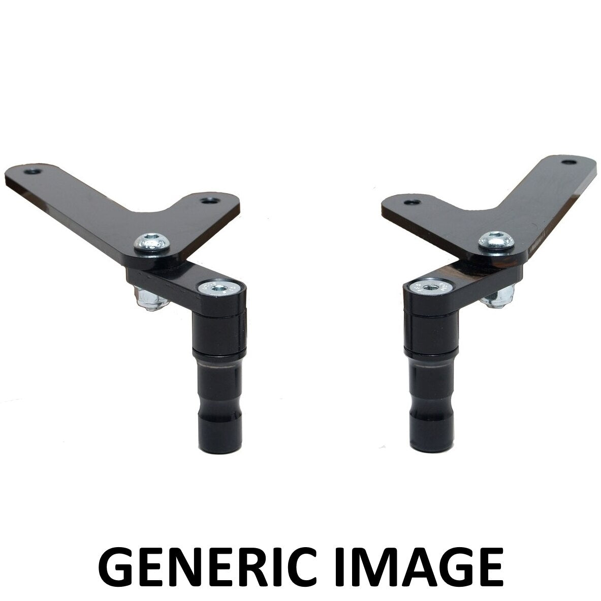 Motorcycle top box brackets 2025