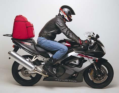 Honda CBR 900 RR, Y (2000)