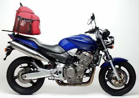 HONDA ブラックタンク　ホーネット 900 ホーネット900 2002年式 | Moto-Gallery