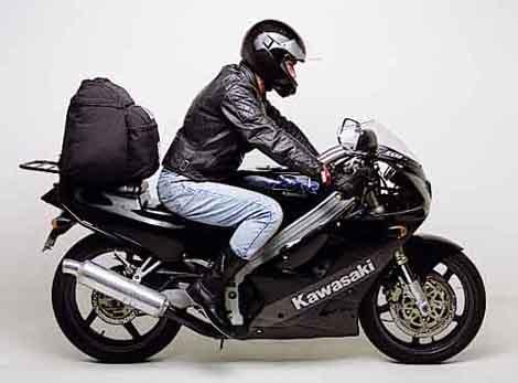 Kawasaki ZXR 250 A1-A2 – Ventura