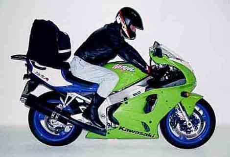 Kawasaki ZX-7R – Ventura