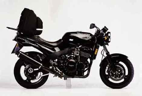 Triumph Speed Triple 900 R,S,T (94-96)