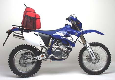 Yamaha WR 450F (03-05)