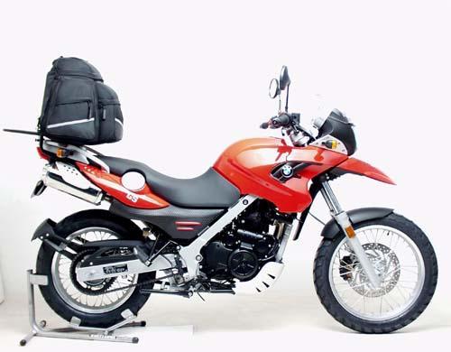 BMW G 650 GS (11-12)