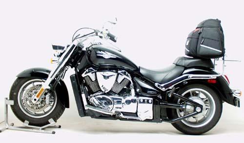 Suzuki VLR 1800 C109R Boulevard (08-12)