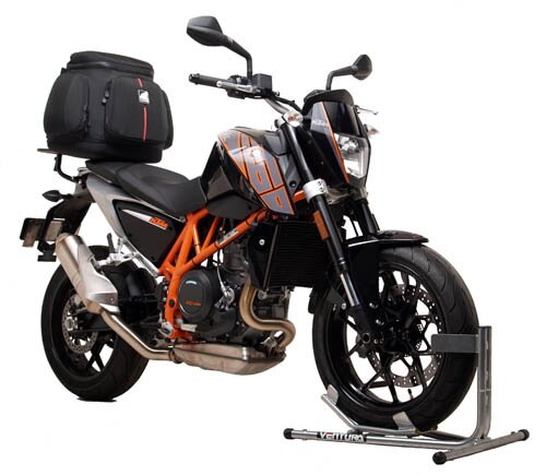 Puig CNC Ölstopfen Für KTM 690 Duke (12-16) – Silber, Aluminium, 60 G