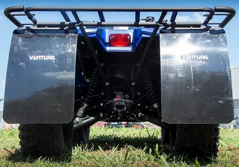 Yamaha Grizzly 700 4x4 EPS (16 - >)