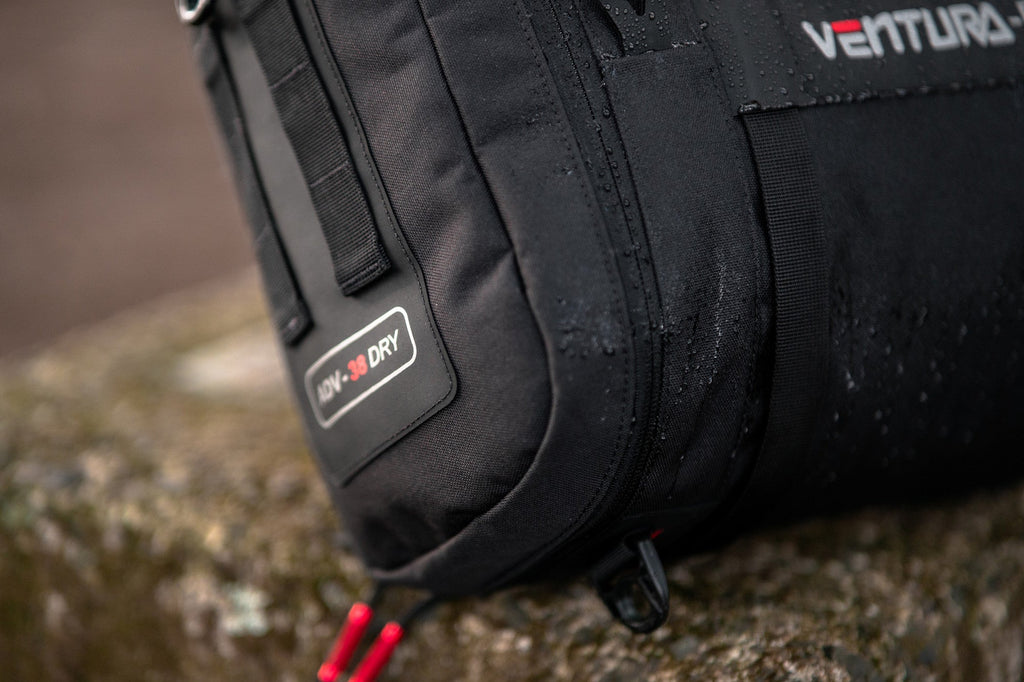 ADV-38 Dry Panniers