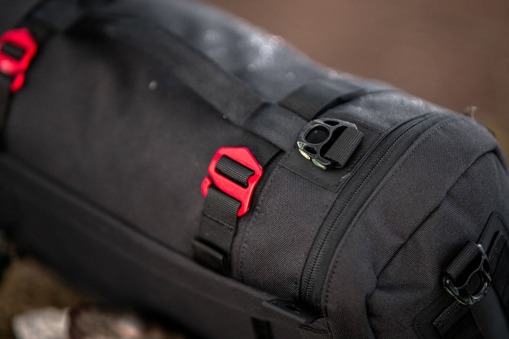 ADV-38 Dry Panniers