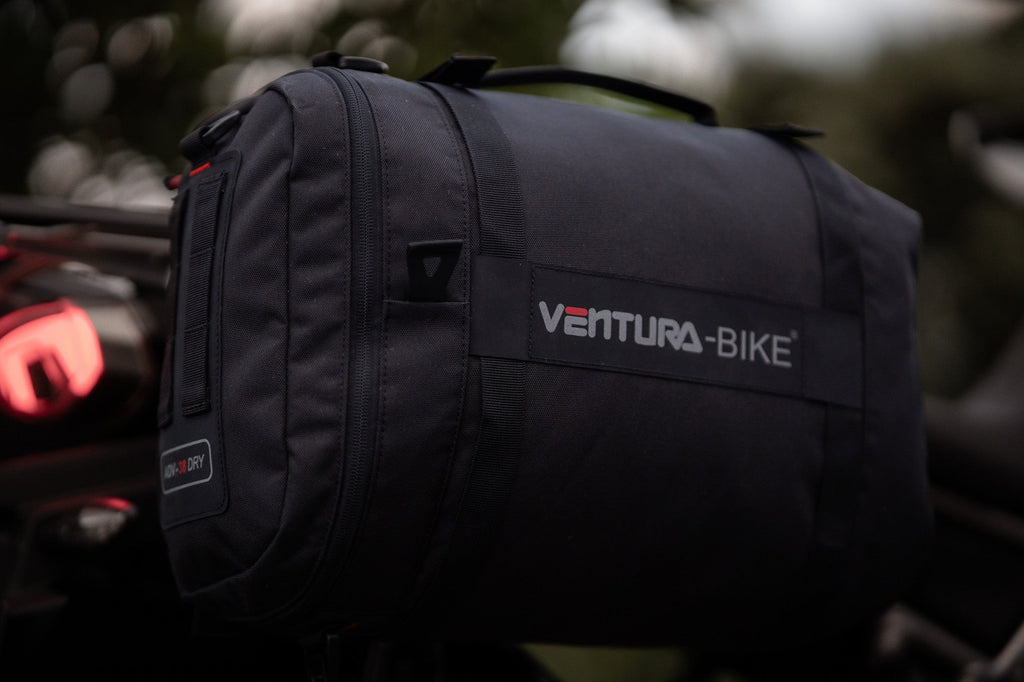 ADV-38 Dry Panniers