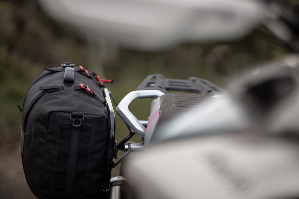 ADV-38 Dry Panniers