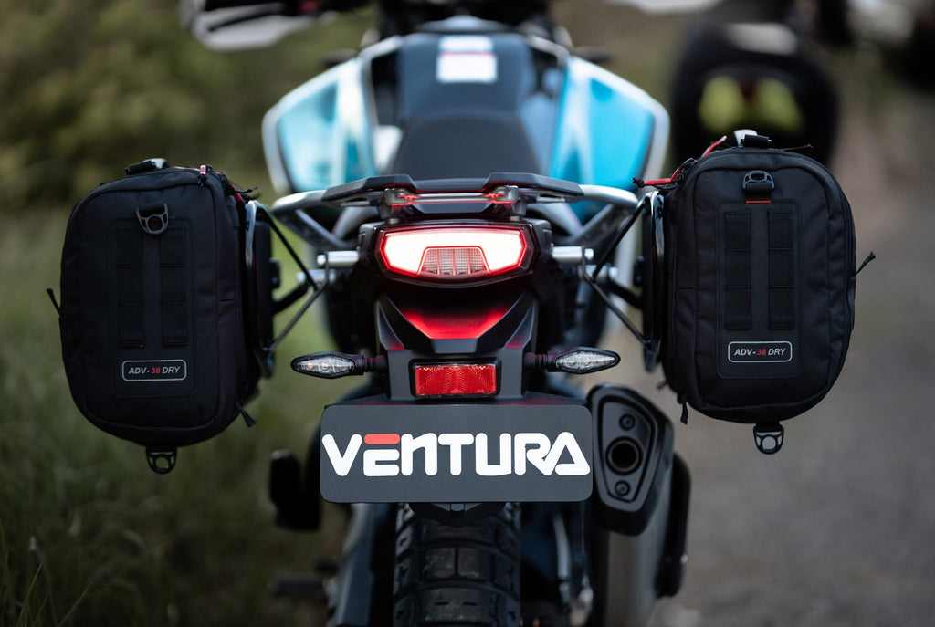 ADV-38 Dry Panniers