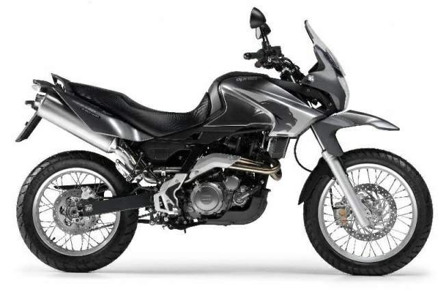 Aprilia Pegaso Strada 650 (05-07)