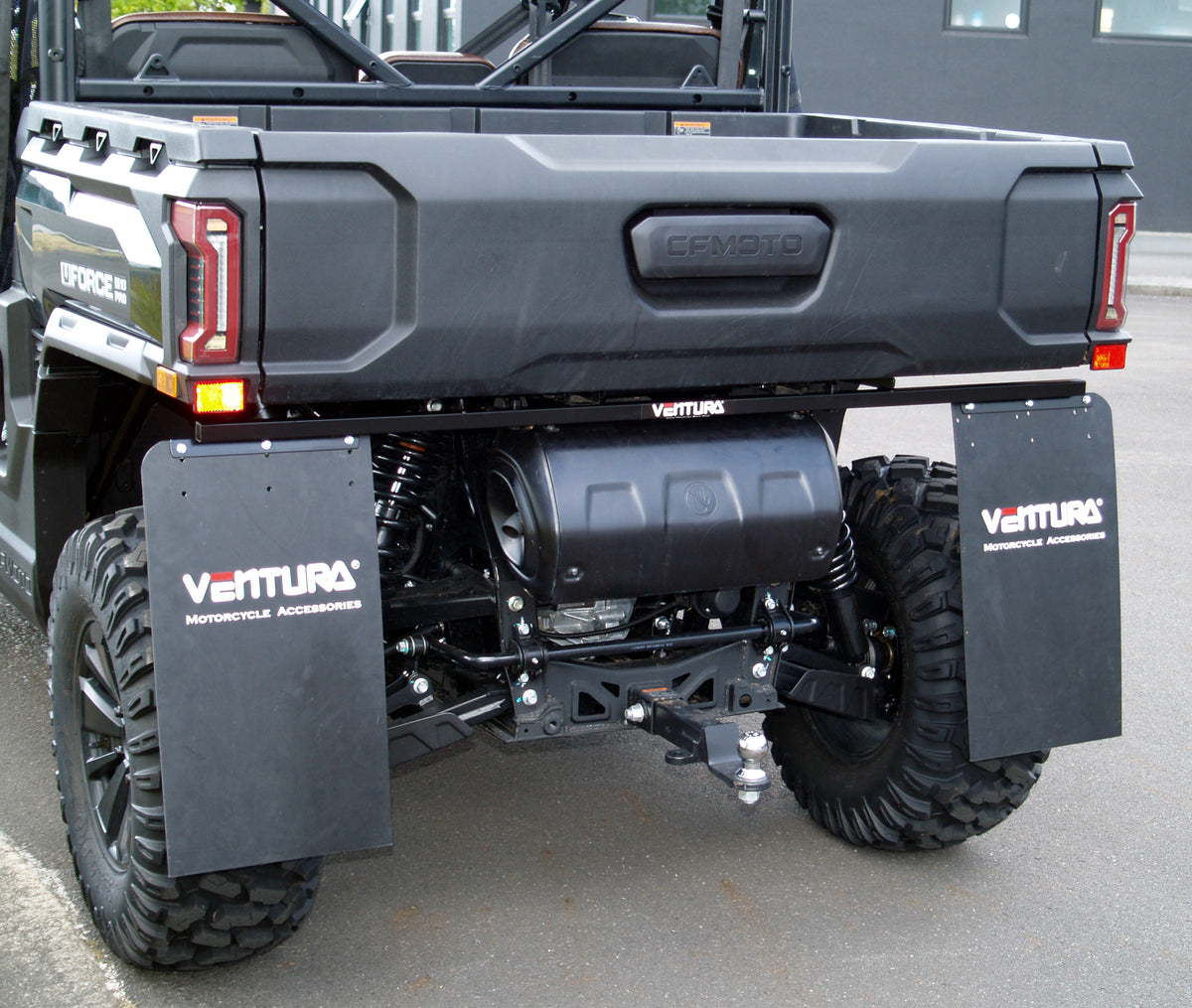 CF Moto U10 Pro, U10 Pro Highland (25 - >) – Ventura