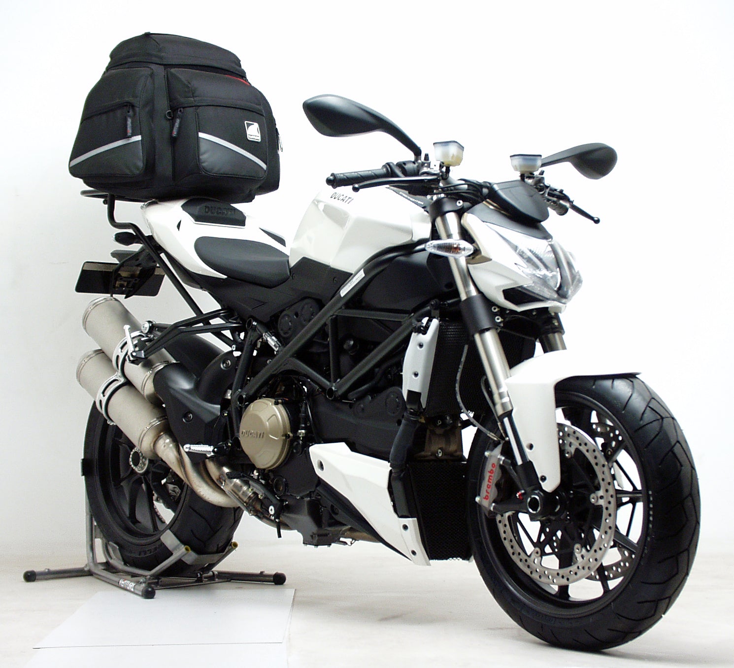 見事な S fighter Street 1099 Ducati (09-13) Ventura – パーツ