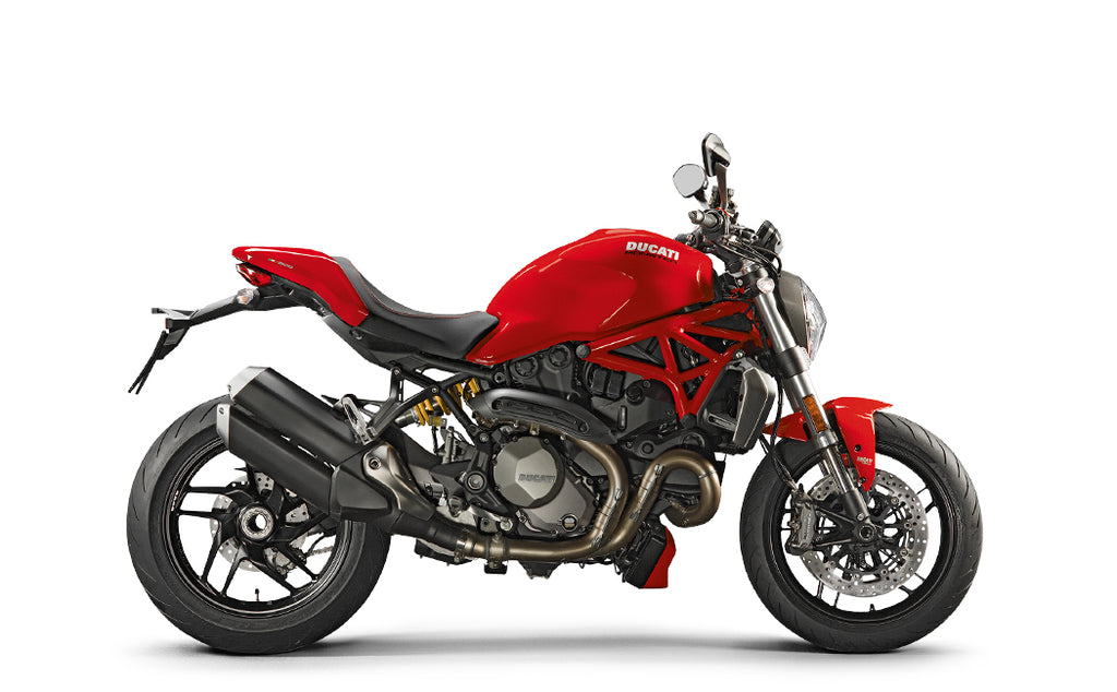 Ducati Monster 1200S (17-21)