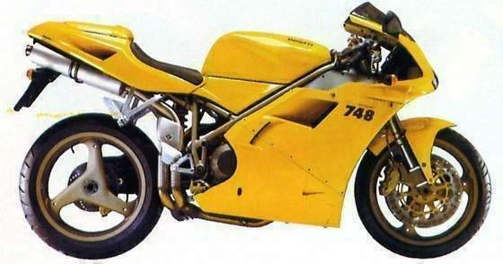 Ducati 749S Monoposto (03-06)
