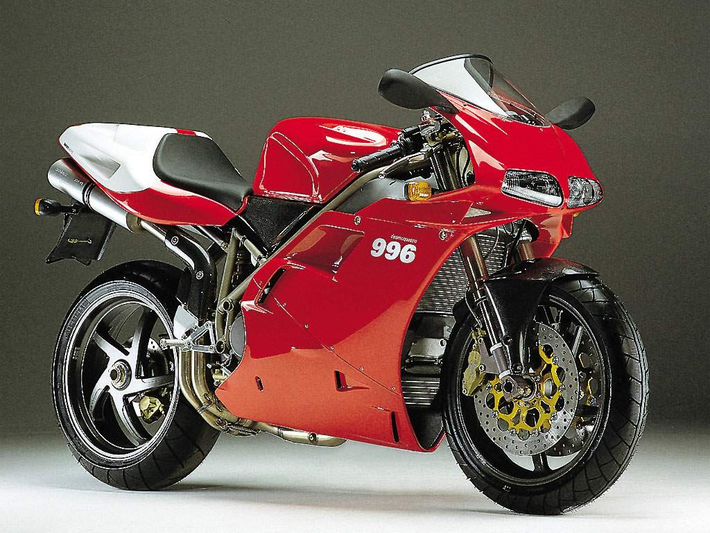 Ducati 996 SPS (2000)
