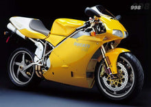 Load image into Gallery viewer, Ducati 998 R, S Monoposto (&gt;)