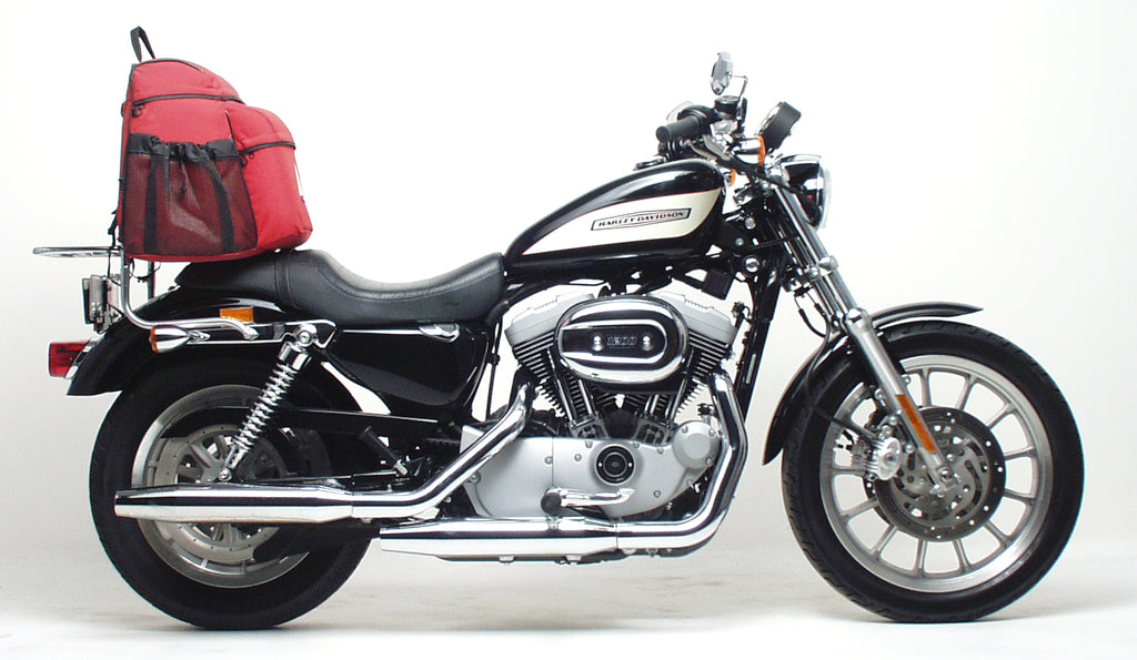 Harley Davidson XL 1200 Sportster Iron (04-18)