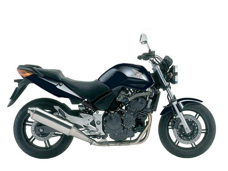 Honda CBF 600 N, S, (04-10)