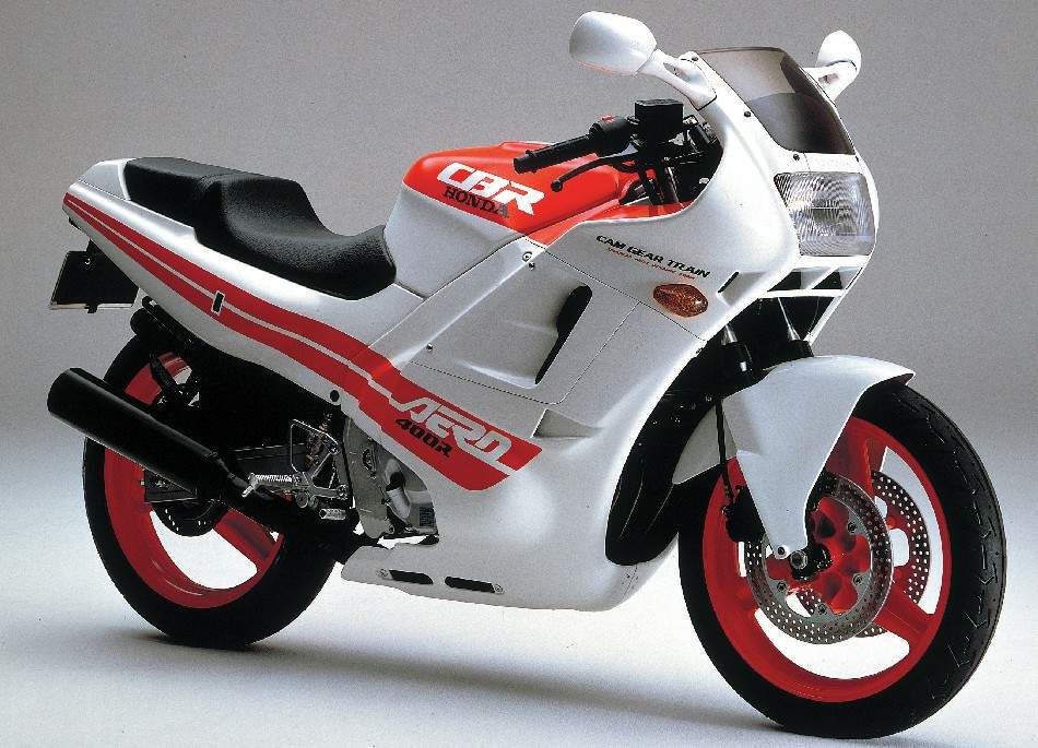 Honda CBR 400 R Aero (1987)