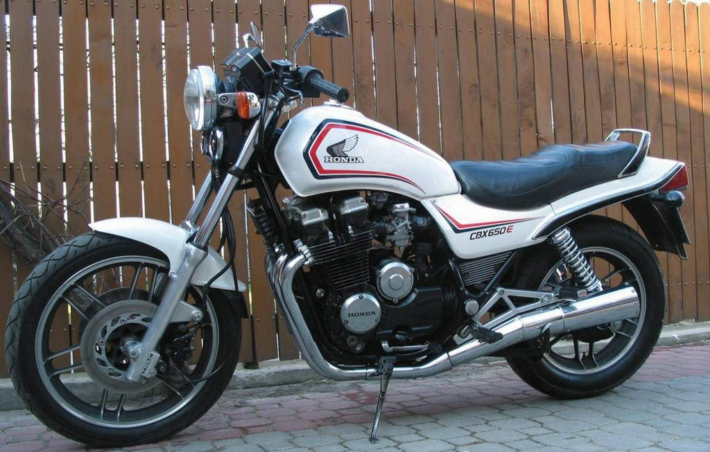 Honda CBX 650 ED (82 >)