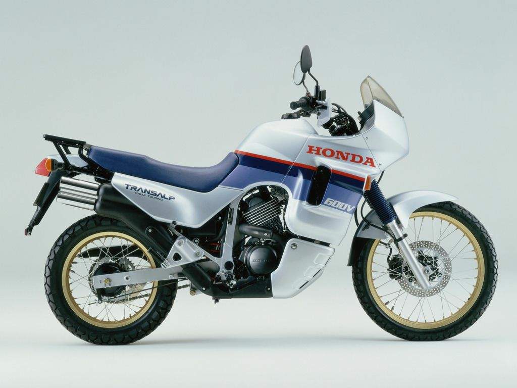 Honda XL 600 VR Transalp