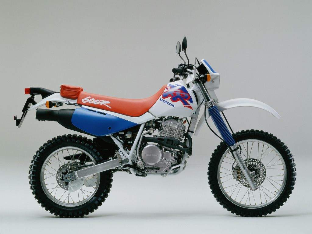 Honda XR 600 RP, RR, RS (93 >)