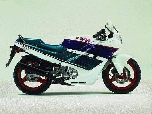 Honda CBR600RR 09-12 Motorcycle Fairings
