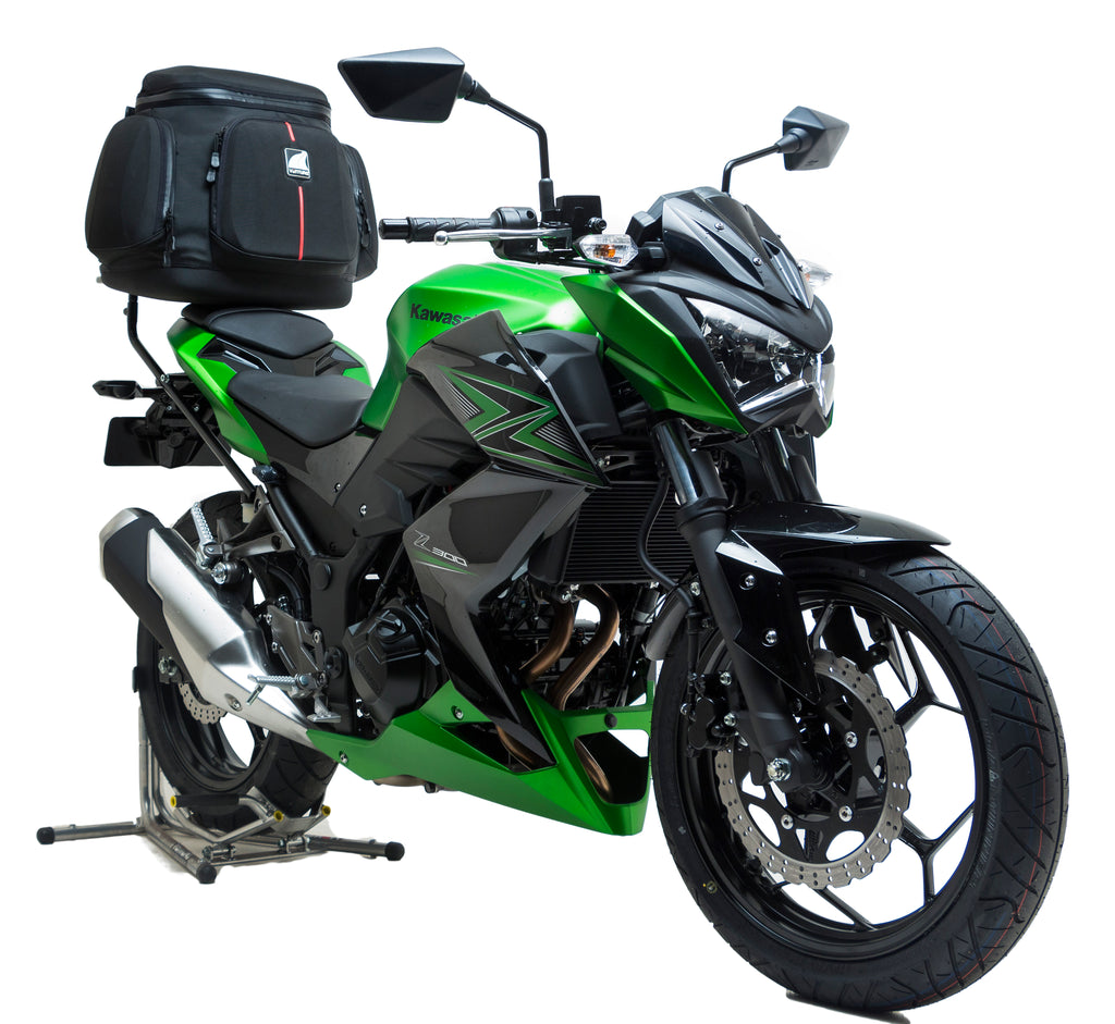 Kawasaki Z 300 (2015)