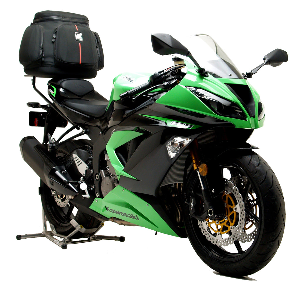 Kawasaki ZX-6R 600 (09-12)