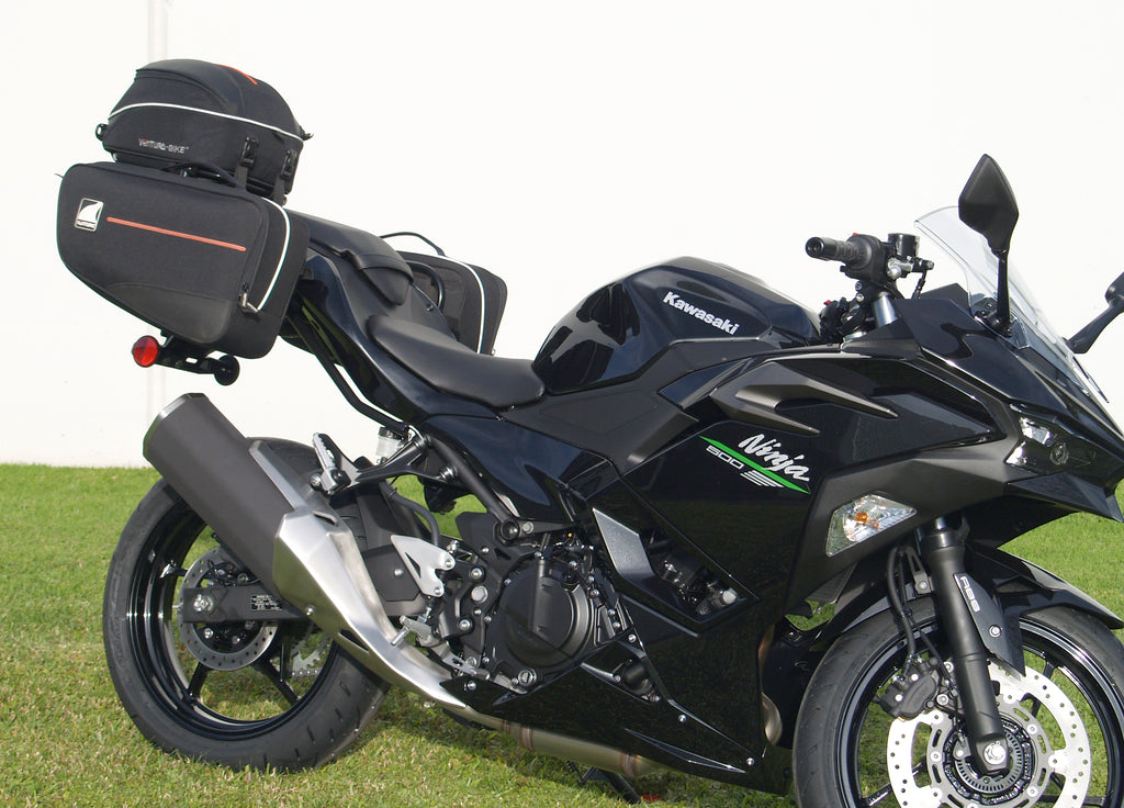 Kawasaki Z 500. Ninja 500 (all Models) (24 - >)