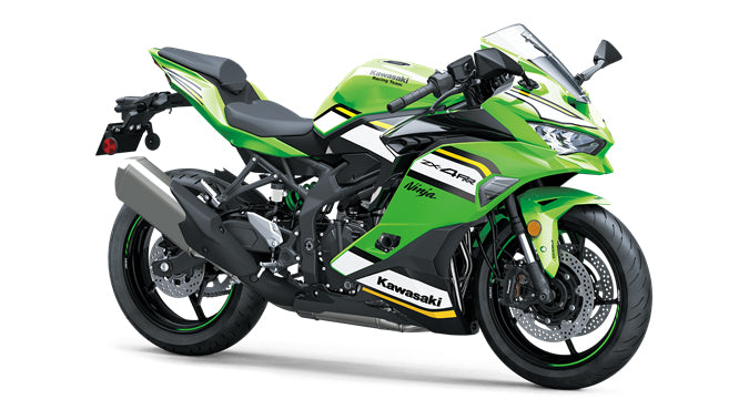 rnページ Kawasaki Ninja ZX-4RR, ZX-4R (25 - >) – Ventura