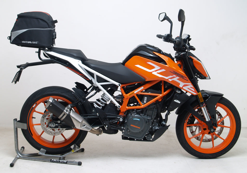 KTM 390 Duke 17 Ventura