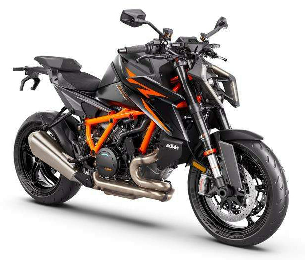 KTM 1390 Super Duke R (24 - >)