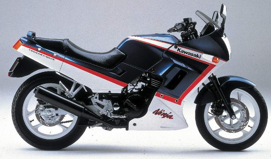 Kawasaki GPX 250