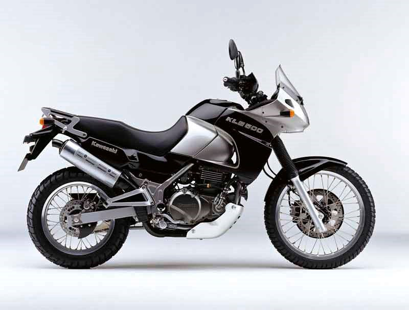 Kawasaki KLE 500 (97-05)