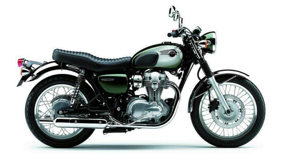 Kawasaki W 800 (11-16)