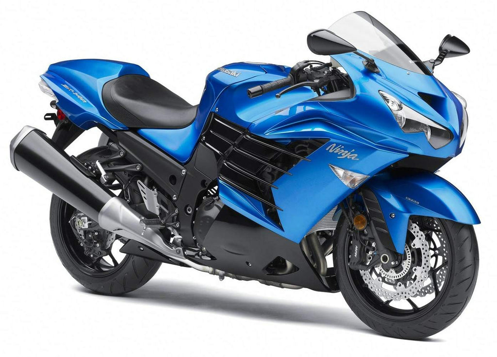 kawasaki kinderfahrrad 14 Kawasaki ZX-14R 1400 Ninja (06