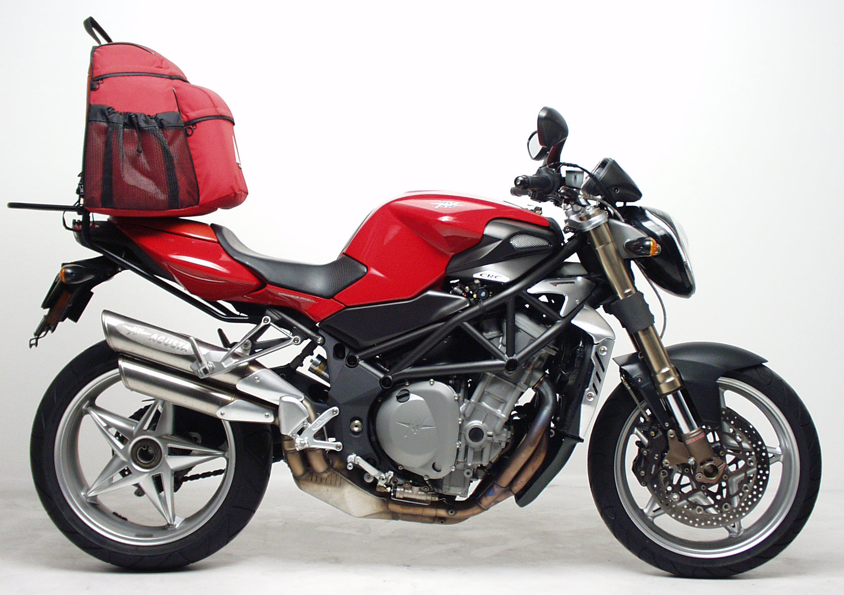 MV Agusta 910 F4 Brutale S, R (2007) – Ventura