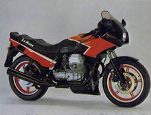 Load image into Gallery viewer, Moto Guzzi 1000 MK5 Le Mans