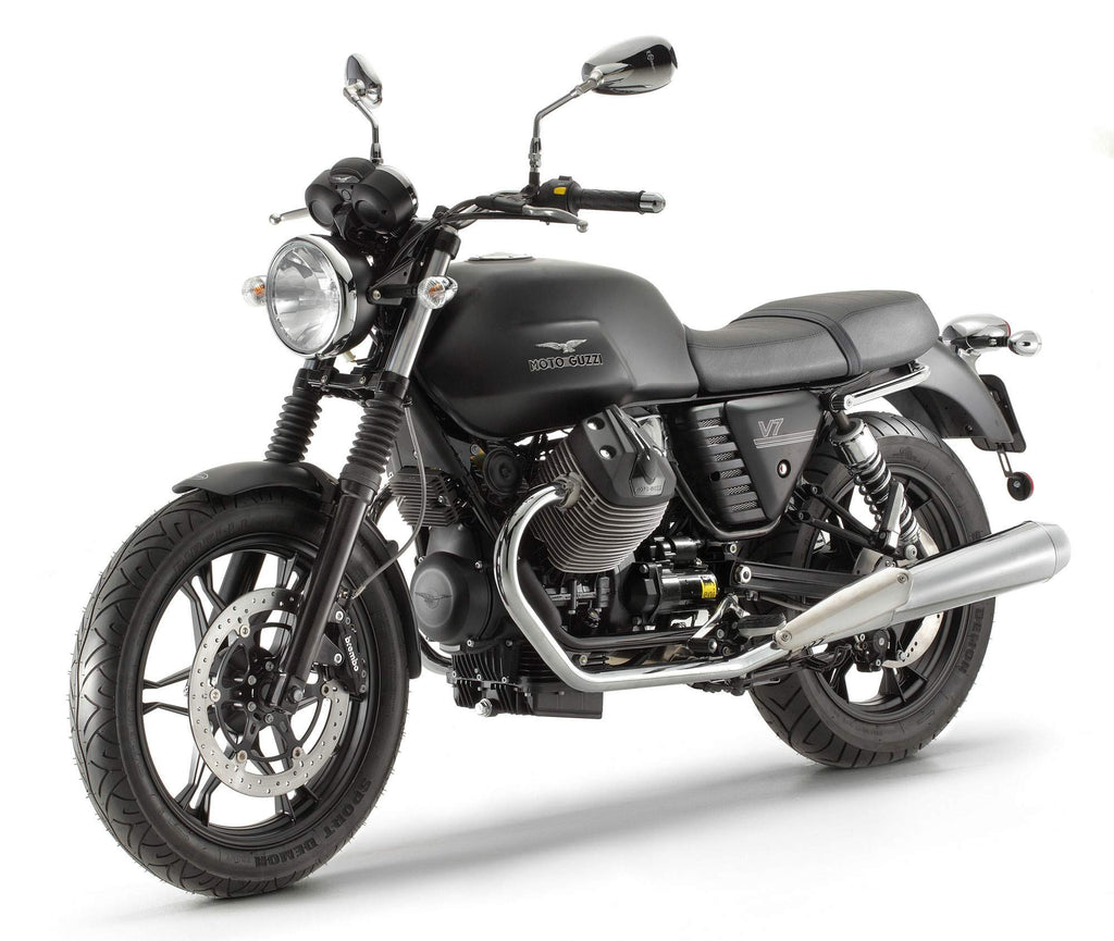 Moto Guzzi 750 V7 Stone (12-13)