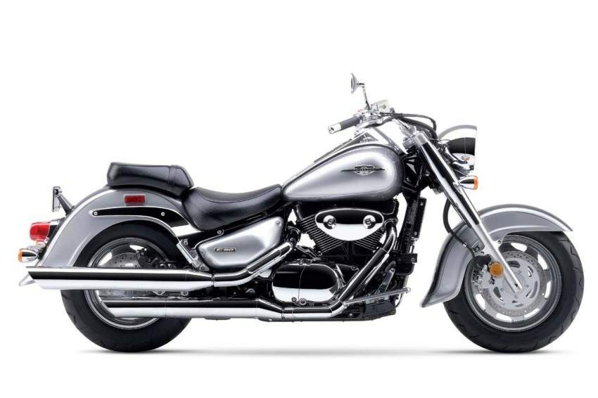 Suzuki C90 1500 Boulevard SE (09-12)