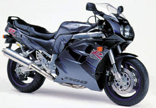 Load image into Gallery viewer, Suzuki GSXR 1100 WP, WR