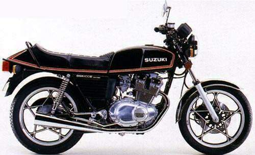 Suzuki GSX 250