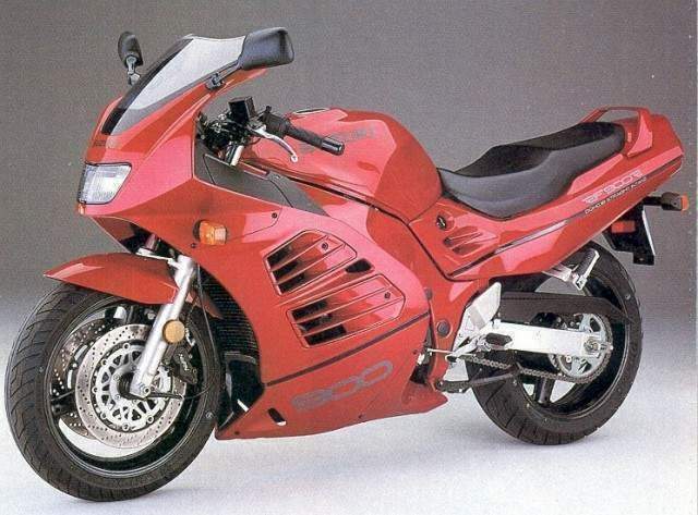 Suzuki RF 600 RP-V (93-97)